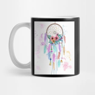 Vitage Bohemian Mug